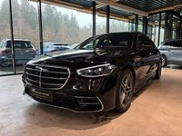 Gebraucht Mercedes S400 AMG 330 PS (242 kW) 2021 Schwarz Limousine