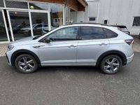 Gebraucht VW Taigo R-line 150 PS (110 kW) 2022 Grau SUV