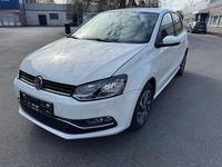 Gebraucht VW Polo Sound 75 PS (55 kW) 2017 Weiß Limousine