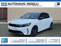 Gebraucht Opel Corsa Sport 101 PS (74 kW) 2024 Weiß arktis white (metallic) Kleinwagen