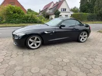 Gebraucht BMW Z4 Sport Line 184 PS (135 kW) 2013 Schwarz Cabrio