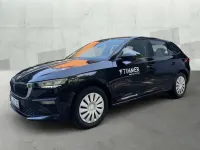 Gebraucht Skoda Scala Essence 116 PS (85 kW) 2024 Blackmagic perleffekt Kleinwagen