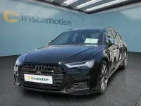 Gebraucht Audi S6 344 PS (253 kW) 2023 Schwarz Kombi