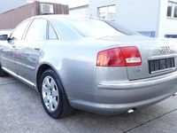Gebraucht Audi A8 275 PS (202 kW) 2004 Atlasgrau Limousine