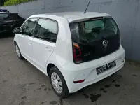 Gebraucht VW up! 65 PS (47 kW) 2020 Weiß Kleinwagen
