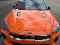 Gebraucht Kia Stinger GT 366 PS (269 kW) 2020 Kleinwagen