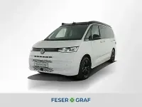 Neu VW California Beach 150 PS (110 kW) 2026 Candyweiß / deep black perleffekt Van