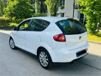 Gebraucht Seat Altea 160 PS (117 kW) 2012 Weiß Kombi