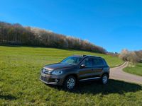 Gebraucht VW Tiguan Life 140 PS (102 kW) 2013 Braun SUV