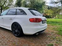 gebraucht Audi A4 3.0 TDI, DPF QUATTRO 7 S tronic, S line sport