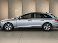 Gebraucht Audi A4 Ambiente 136 PS (100 kW) 2025 Florettsilber metallic Limousine
