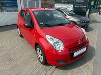 Gebraucht Suzuki Alto 68 PS (50 kW) 2010 Rot Kleinwagen
