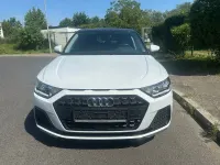 Gebraucht Audi A1 Sportback Advanced 150 PS (110 kW) 2023 Weiß Kleinwagen