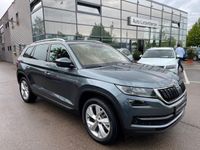 gebraucht Skoda Kodiaq 2.0 TDI DSG SCR Style 4x4 LED AHK Nav ACC