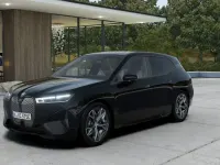 Gebraucht BMW iX Comfort Edition 384 kW (523 PS) 2024 Black sapphire (schwarz) SUV