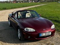 gebraucht Mazda MX5 1,9i