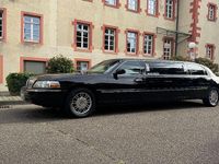 Gebraucht Lincoln Town Car 242 PS (177 kW) 2005 Schwarz Limousine