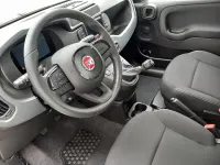 Neu Fiat Panda 71 PS (52 kW) 2025 Cinema schwarz Kleinwagen