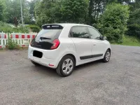 Gebraucht Renault Twingo 65 PS (47 kW) 2021 Weiß Kleinwagen