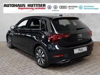 Gebraucht VW Polo Move 80 PS (58 kW) 2024 Deep black perleffekt Limousine