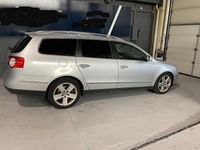 Gebraucht VW Passat Highline 250 PS (183 kW) 2006 Silber Kombi