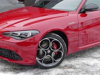 Neu Alfa Romeo Giulia Veloce 280 PS (205 kW) 2026 Rosso alfa Limousine