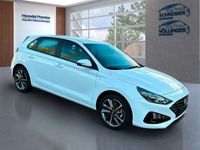 gebraucht Hyundai i30 Trend 120PS SCHALTUNG 48V MILDHYBRID