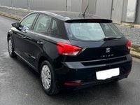 Gebraucht Seat Ibiza Style 95 PS (69 kW) 2018 Schwarz Kleinwagen