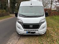 Gebraucht Fiat Ducato 140 PS (102 kW) 2022 Grau Van