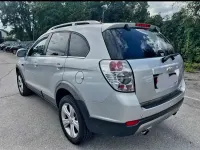 Gebraucht Chevrolet Captiva LT 184 PS (135 kW) 2012 Grau SUV