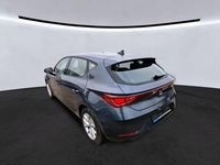 Gebraucht Seat Leon Style 116 PS (85 kW) 2021 Grau Limousine
