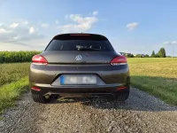 Gebraucht VW Scirocco 160 PS (117 kW) 2013 Braun Coupé