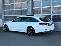 Gebraucht Mercedes E220 Advanced 197 PS (144 kW) 2024 Weiß Limousine