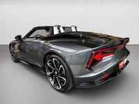Gebraucht MG Cyberster 375 kW (510 PS) 2025 Andes grey Cabrio