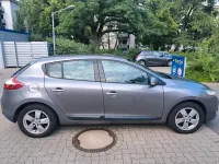 Gebraucht Renault Mégane III 110 PS (80 kW) 2010 Grau Limousine