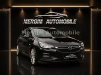 Gebraucht Opel Astra Innovation 160 PS (117 kW) 2016 Schwarz Kombi
