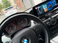 Używany BMW 320 177 KM (130 kW) 2009 Srebrny Coupe