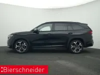 Gebraucht Skoda Kodiaq RS 265 PS (194 kW) 2025 Grau SUV