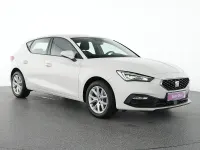 Gebraucht Seat Leon Style 131 PS (96 kW) 2022 Weiss Kombi