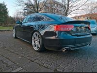 gebraucht Audi A5 Sportback 2.0 TFSI 132kW S Line 20" Gew.Fahrw