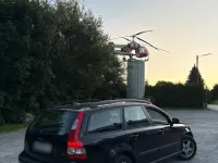 Gebraucht Volvo V50 125 PS (91 kW) 2006 Schwarz Kombi