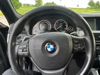Gebraucht BMW 530 258 PS (189 kW) 2011 Schwarz Kombi