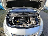 Gebraucht Opel Meriva 131 PS (96 kW) 2012 Grau Van / Kleinbus