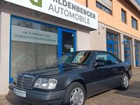 Gebraucht Mercedes E320 Sportline 220 PS (161 kW) 1994 Grau Cabrio
