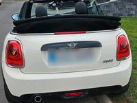 Gebraucht Mini Cooper Cabriolet Pepper 136 PS (100 kW) 2019 Beige Cabrio
