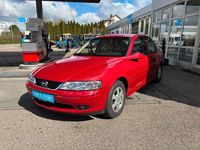 Gebraucht Opel Vectra Comfort 147 PS (108 kW) 2001 Rot Limousine