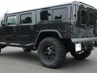 Gebraucht Hummer H1 197 PS (144 kW) 2002 Schwarz SUV