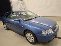 Usata Audi A3 101 CV (74 kW) 2001 Blu Utilitaria