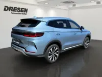 Gebraucht BYD Seal 324 PS (238 kW) 2025 Blau (metallic) SUV