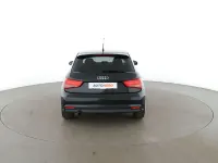 Gebraucht Audi A1 Sportback Sport 95 PS (69 kW) 2016 Schwarz Kleinwagen